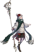 Rion Yuletide Exile