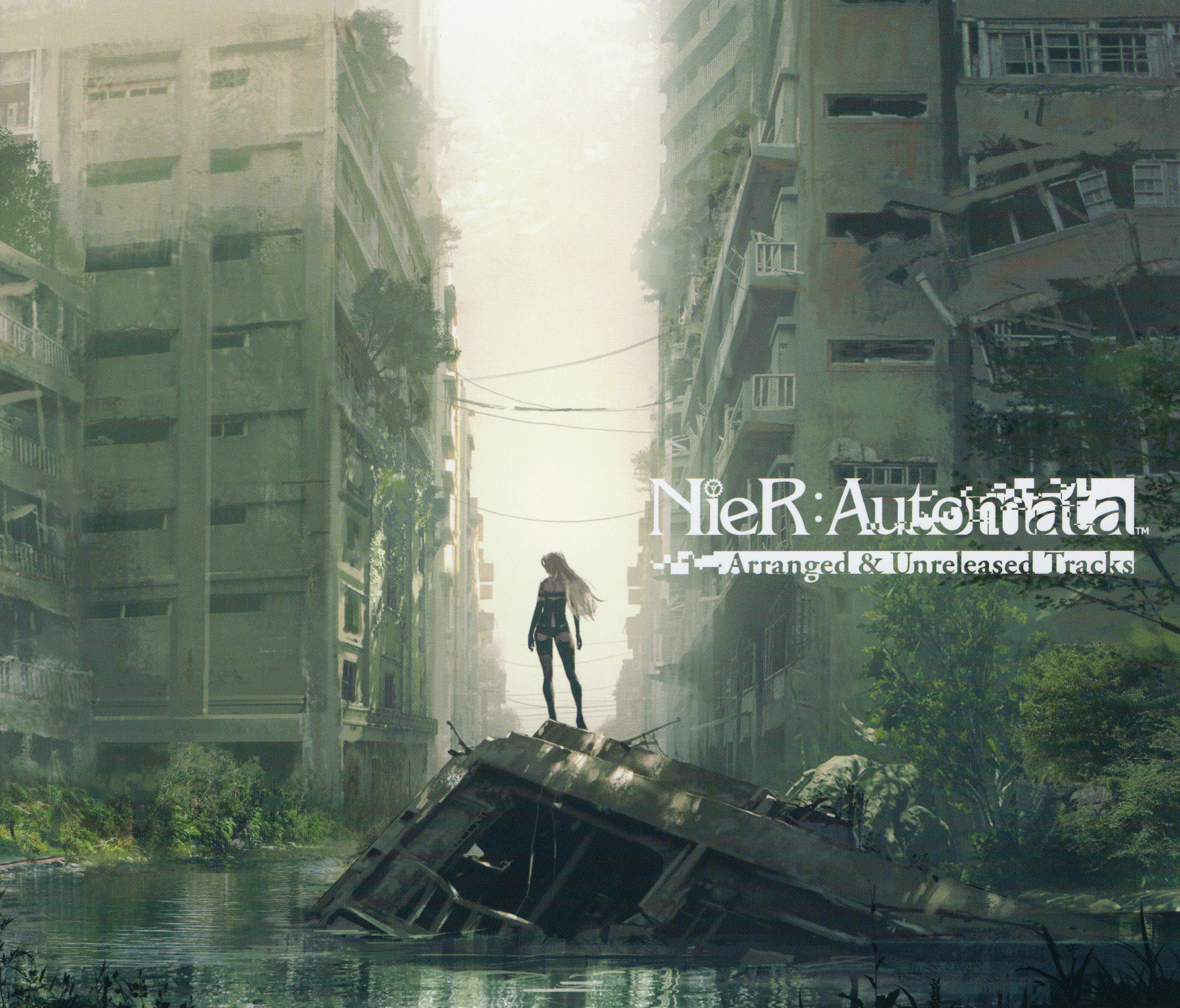 NieR:Automata Arranged & Unreleased Tracks | NIER Wiki | Fandom