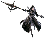 Noelle Reborn Warlady