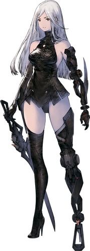 Gayle, NIER Wiki