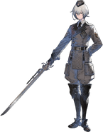 Lars Guardian Soldier