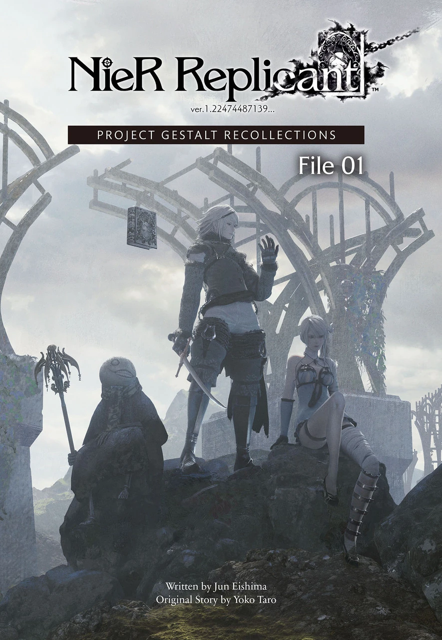 NieR Replicant ver.1.22474487139 Project Gestalt