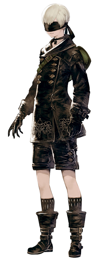 Yorha No 9 Type S Nier Wiki Fandom Now in development in collaboration with platinumgames inc. yorha no 9 type s nier wiki fandom