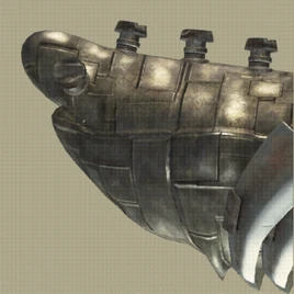 Basking Shark Machine Entry