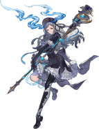Saryu Fabled Witch