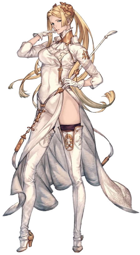 Commander White Nier Wiki Fandom Commander White Nier Wiki Fandom