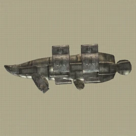 Arapaima Machine Entry