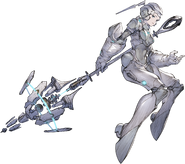 F66x Frozen-Heart Inmate