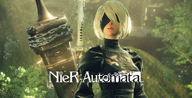 Replicants, NIER Wiki