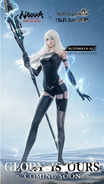 A2 Outfit for Justina Gu in NARAKA: BLADEPOINT