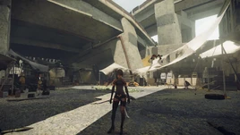 Resistance Camp new
