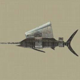 Swordfish Machine Entry