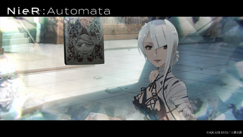 Akeha, NIER Wiki