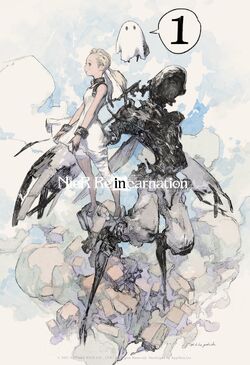 Fio, NIER Wiki