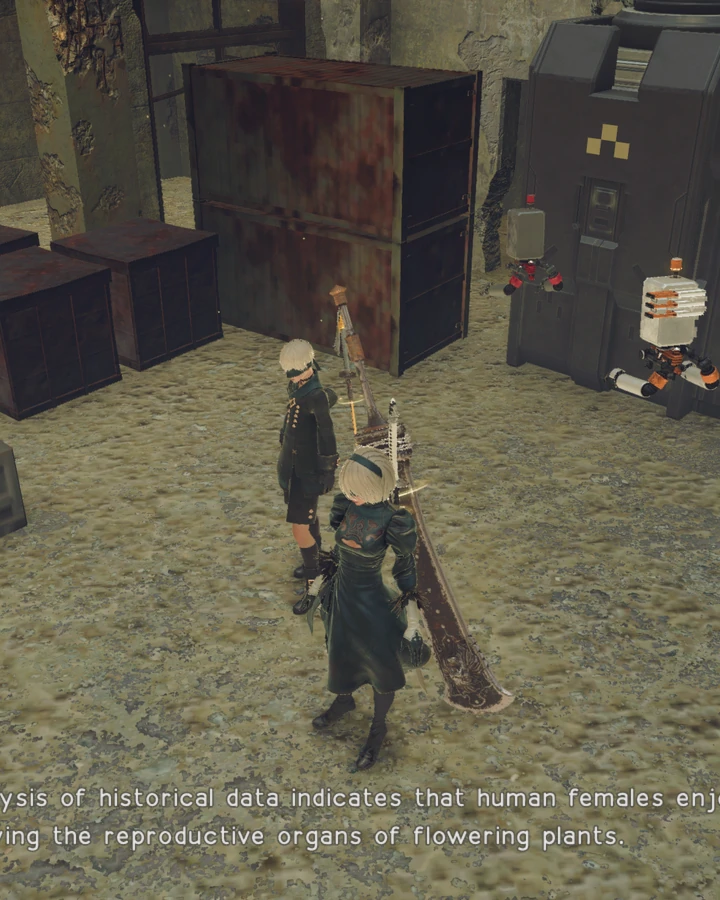 Find A Present Nier Wiki Fandom The downloadable content (dlc) is titled 3c3c1d119440927, and it adds some extra fights in multiple arenas in addition to new equipment and cosmetic items. find a present nier wiki fandom