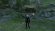 Nier (Adult) YoRHa Outfit