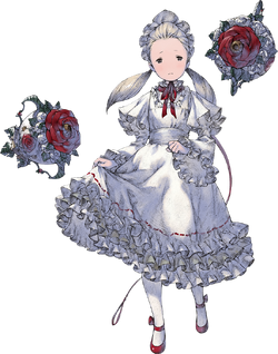 Fio, NIER Wiki