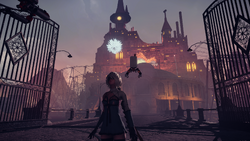 Revealing Outfit Nier Wiki Fandom Revealing Outfit Nier Wiki Fandom