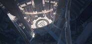 The Cage - Arc 1 Concept Art