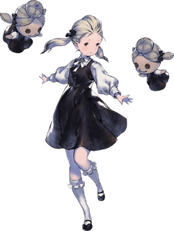 Fio, NIER Wiki