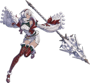 Noelle Yuletide Weapon