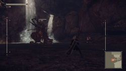 Nier Automata Canyon Machine Lord Of The Valley Nier Wiki Fandom lord of the valley nier wiki fandom