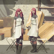 Devola Nier Wiki Fandom Glory to mankind ℗ materia collective llc. devola nier wiki fandom