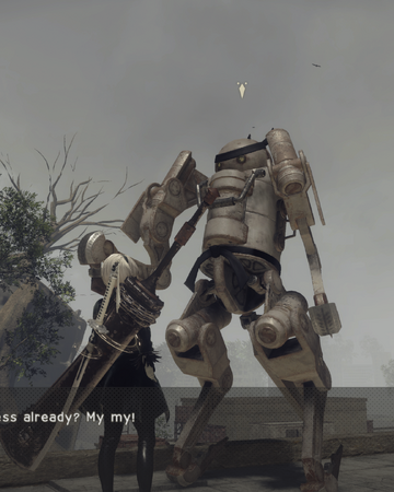 Robo Dojo Black Belt Nier Wiki Fandom View/set parent page (used for creating breadcrumbs. robo dojo black belt nier wiki fandom