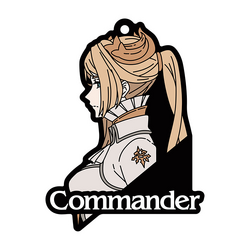 NieR: Automata Ver1.1 apresenta a Commander White