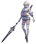Noelle Dissenting Weapon