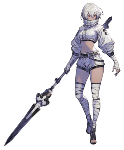 Noelle, NIER Wiki