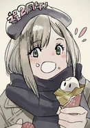 2ndAnni TakagiMasafumi.jpg (670 KB) 2nd Anniversary Art by Takagi Masafumi