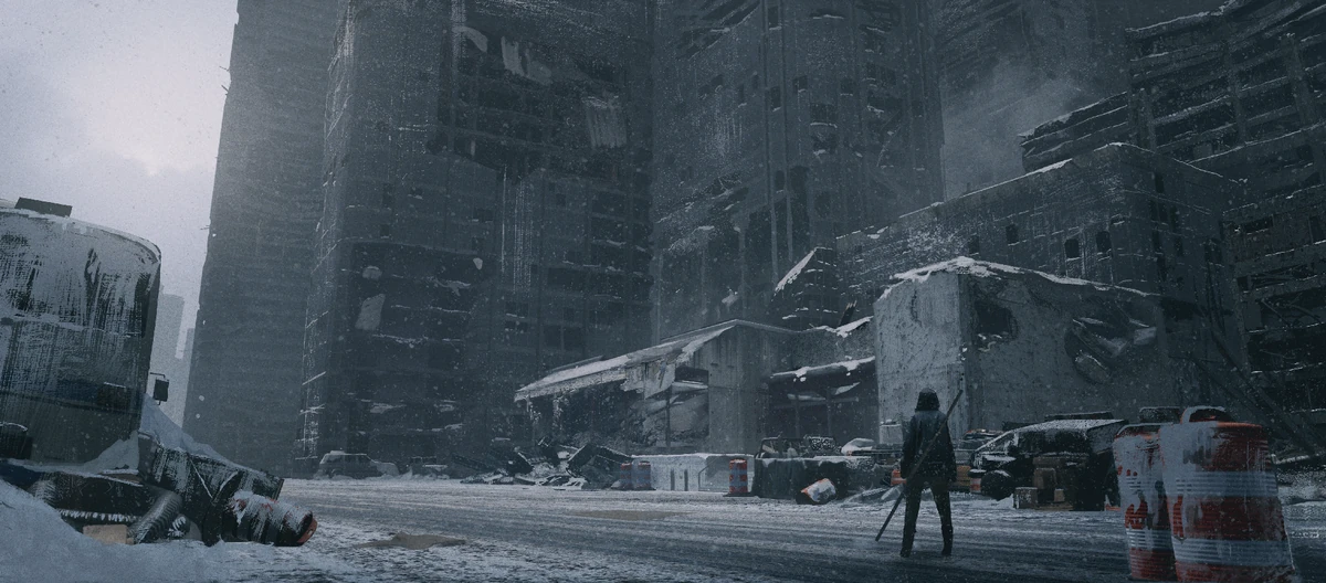 White Chlorination Syndrome NIER Wiki Fandom