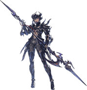 Noelle Phantasmal Weapon