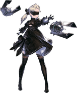 Fio Mechanical Girl