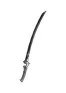 2B's weapon 'Copied Blade' from NieR Reincarnation