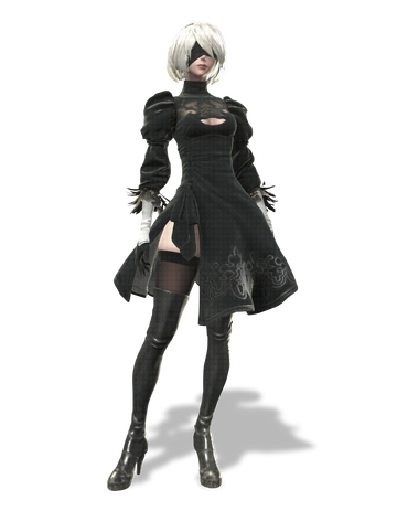 NieR:Automata, NIER Wiki