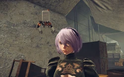 Featured image of post Nier Automata Lunar Tear Accessory