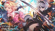 NieR Automata x Granblue Fantasy Versus Rising 2B Promo.png (1.58 MB) 2B Promo in Granblue Fantasy Versus Rising