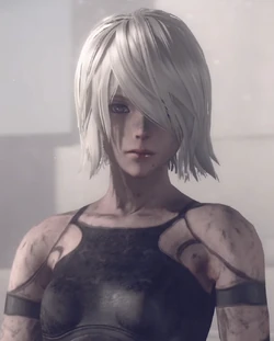 Yorha Type A No 2 Nier Wiki Fandom