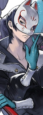 FoxInsightfulRein portrait