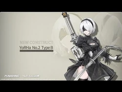 Nier Automata 2b Phone Case For Iphone 11 12 Mini 13 14 Pro Xs Max X 8 7 6s Plus 5 Se Xr Shell Buy cheaply on