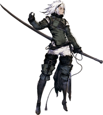 Nier: Automata - Wikipedia