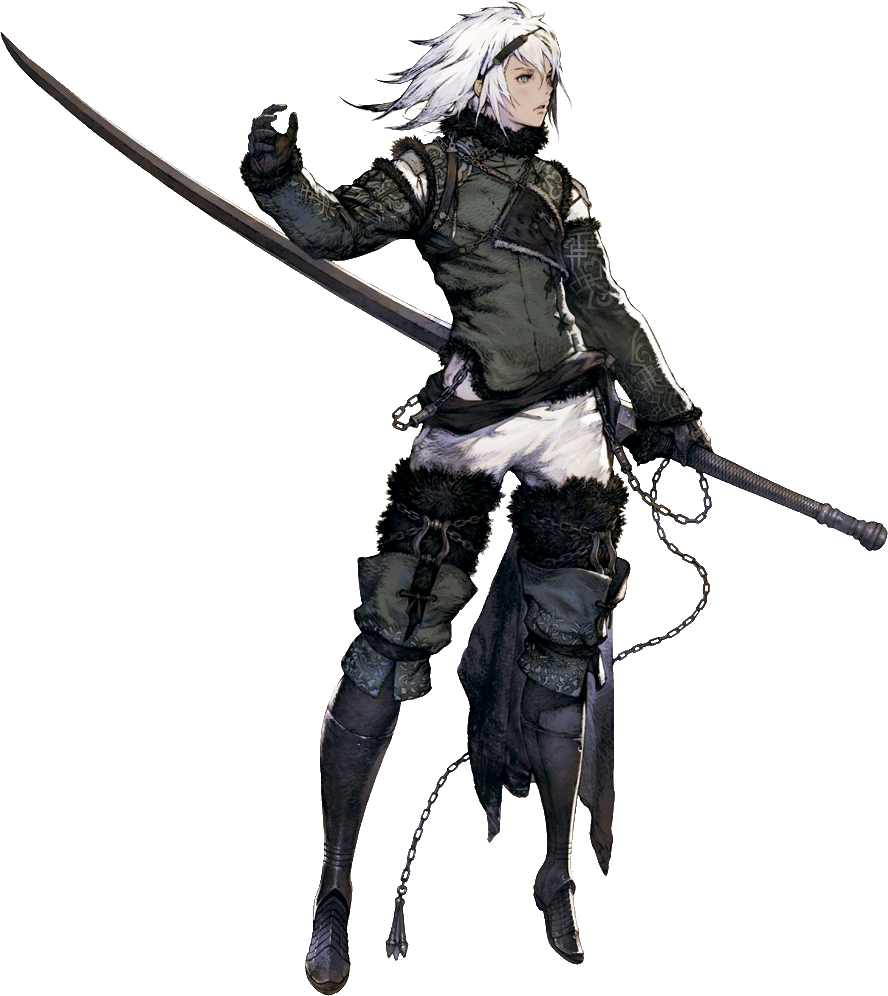 Nier Brother Nier Wiki Fandom