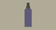 Purple Hair