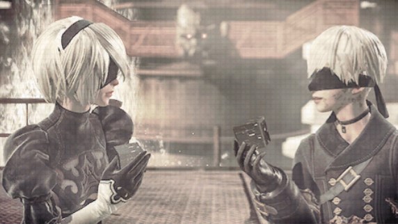 договор мудрости nier automata. договор мудрости nier automata фото. картинка договор мудрости nier automata. смотреть фото договор мудрости nier automata. смотреть картинку договор мудрости nier automata.