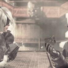Nier Automata Nier Wiki Fandom