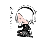 LINE NA 2B Sticker3.png (11 KB) LINE Sticker