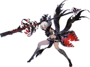 Noelle Abyssal Weapon