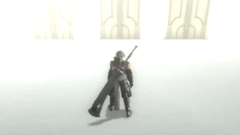 The "White Room" in NieR RepliCant